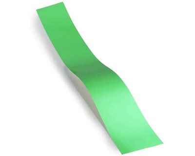 TOPQ4133 Top Flite Monokote Trim Sheet (Neon Green) 5''x36''