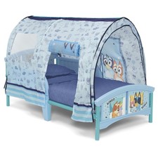 Delta Children Bluey Plastic Toddler 29.13" x 53.94 x 26.18 inches,