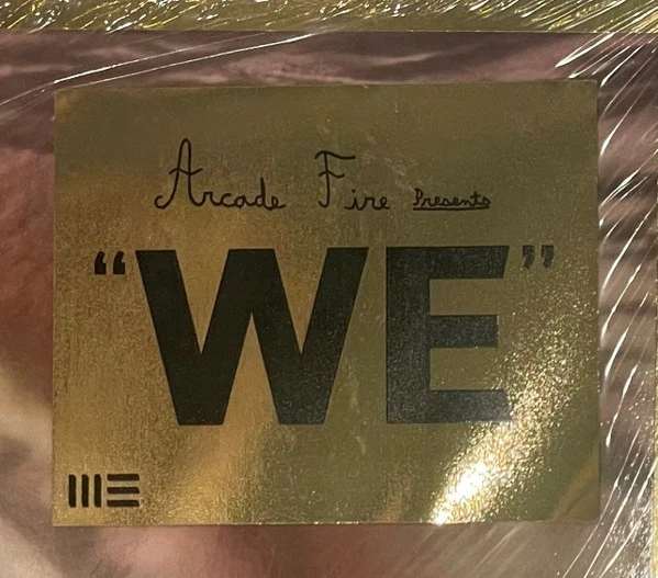 Arcade Fire - We (LP, Album) (Mint (M)) - 3680074324 - Image 3 of 3