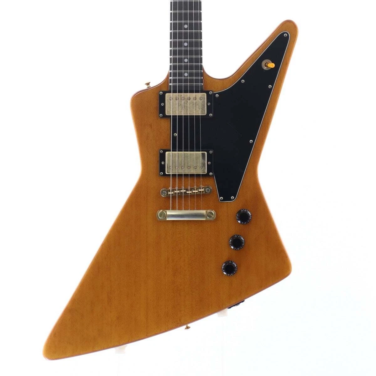 ほぼ未使用！エピフォン コリーナエクスプローラー Korina Epiphone 1958 Korina Explorer for sale - eBay