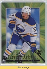 2023-24 Skybox E-X 2000 Casey Mittelstadt #29 READ z6b