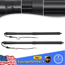 2pcs Rear Left Right For 16-19 Lexus RX350 RX450h Tailgate Power Support Struts