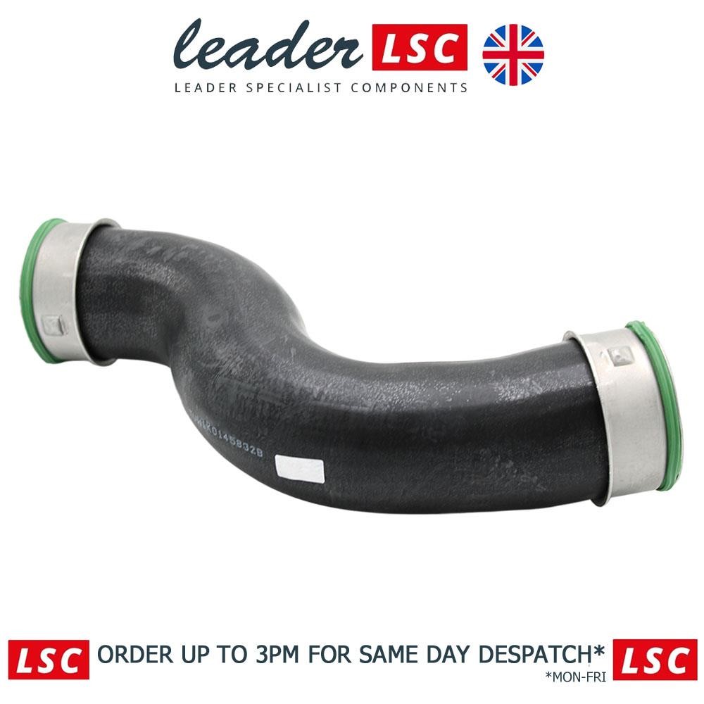 Turbocharger Air Hose Audi A3 TT Skoda Octavia Superb 1K0145832B New 1.9 2.0