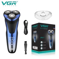 Men's Shaver Series 3000X - Wet & Dry Shaver for Men in Cele