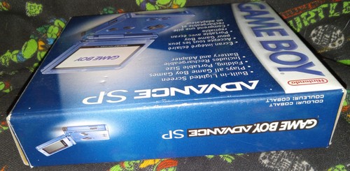 Gameboy Advance SP AGS-001 Complete - Picture 11 of 11