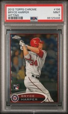 Bryce Harper Rookie Cards Checklist Guide 37