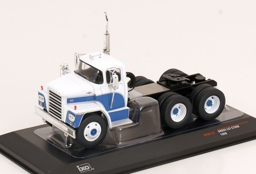 Dodge LCF CT 9000 1960 White 1/43 - TR185 IXO - Picture 2 of 4