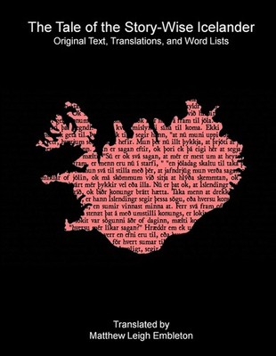 The Tale Of The Story-Wise Icelander