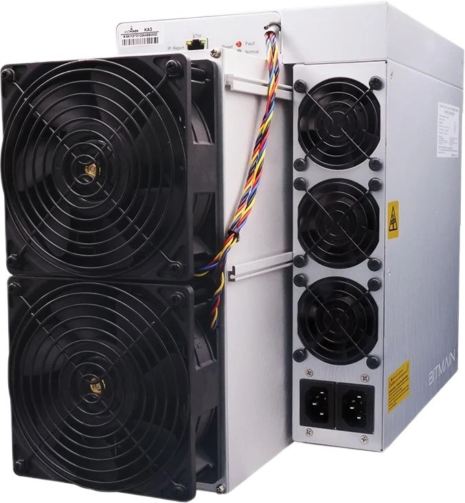Bitmain Antminer S19 Pro 110TH ASIC Bitcoin Miner - Ships from US. Solid units