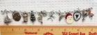 Vintage Disney World Sterling Charm Bracelet Mickey Santa Knott's Berry Farm 29g — photo 4