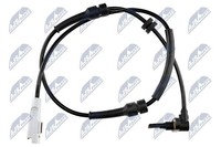 NEU - NTY HCA-CT-018 Sensor, Raddrehzahl FüR CitroËN Passend FüR Fiat Lancia