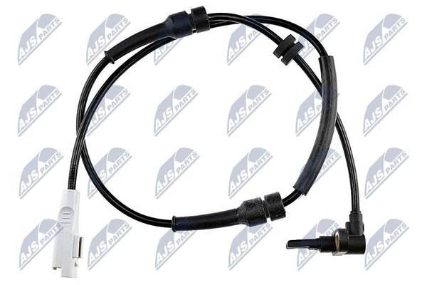 NEU - NTY HCA-CT-018 Sensor, Raddrehzahl FüR CitroËN Passend FüR Fiat Lancia-image