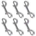 Double Ended Bolt Snap Hooks, Stainless Steel Double End Heavy Duty Trigger S.