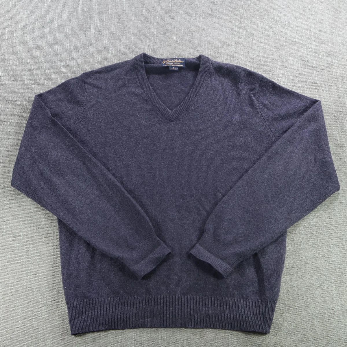Brooks Brothers Cashmere Sweaters for Men for sale | eBay