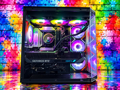 AI Workstation - AMD Ryzen 9 9950X3D RTX 5090 32GB - 192GB DDR5 4TB SSD WiFi 7!!