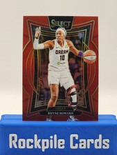 2025 Panino Select WNBA - Concourse Rhyne Howard #45 Red Prizm /149