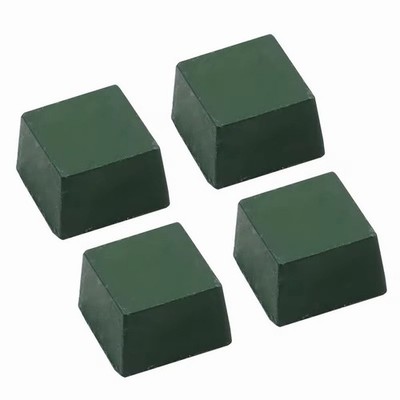 4PC Green Polishing Compound Jewelers Rouge Buffing Jewelry Polish Metal Luster