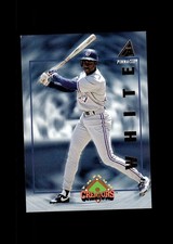 1994 Pinnacle Run Creators #RC22 Devon White Toronto Blue Jays