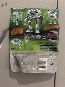 LEGO Hero Factory &ndash; Stormer 44010 &ndash; Buildable Figure &ndash; 100% Complete