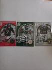 2025 Topps Signature Ashton Jeanty Base (RAW)