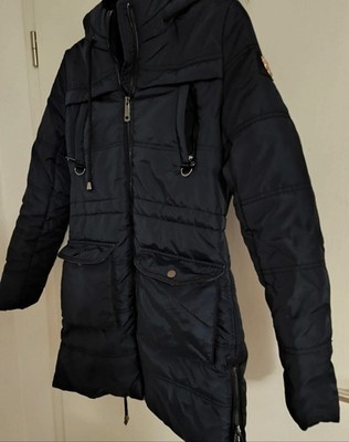 Lange Jayloucy Paris Jacke
