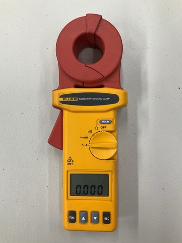 Fluke 1630 Ground Resistance Meter