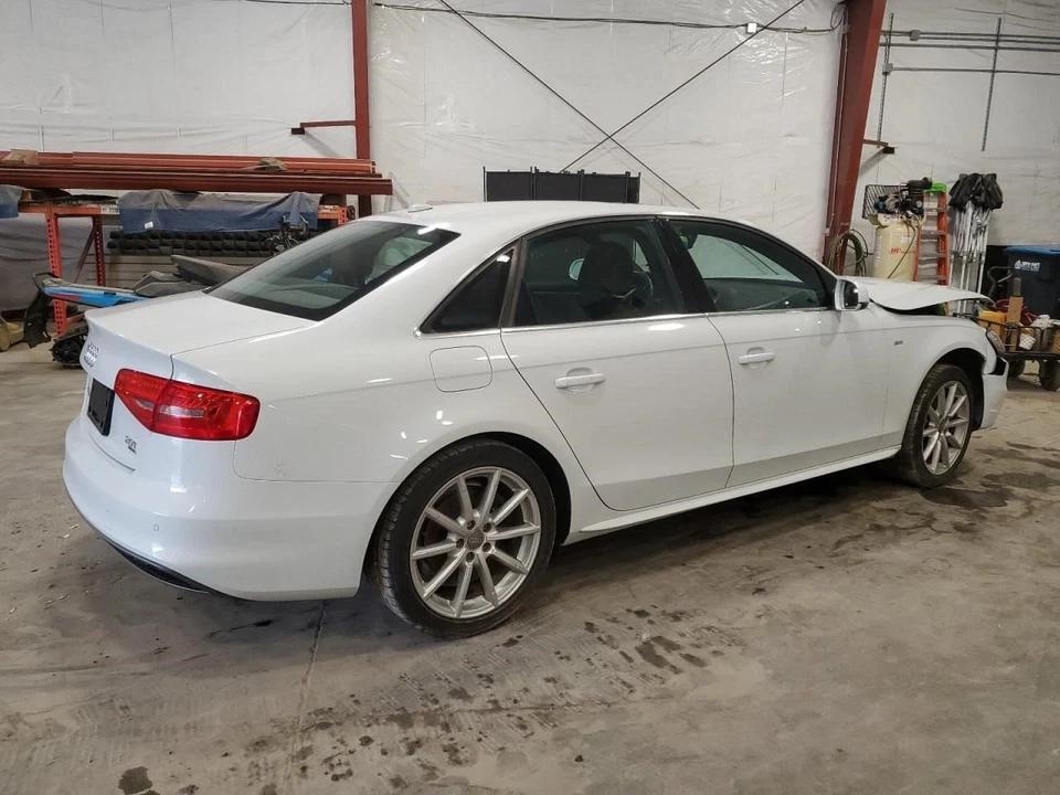Cambio de transmisión A4 AUDI 2014 1988701 Foto 4 de 4