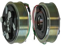 1X Acauto AC-06SD24 Magnetkupplung Klimakompressor FüR Honda