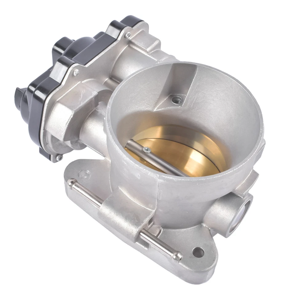 For Chevy Silverado GMC Sierra Yukon Cadillac Buick Hummer Throttle Body - Image 4 of 4