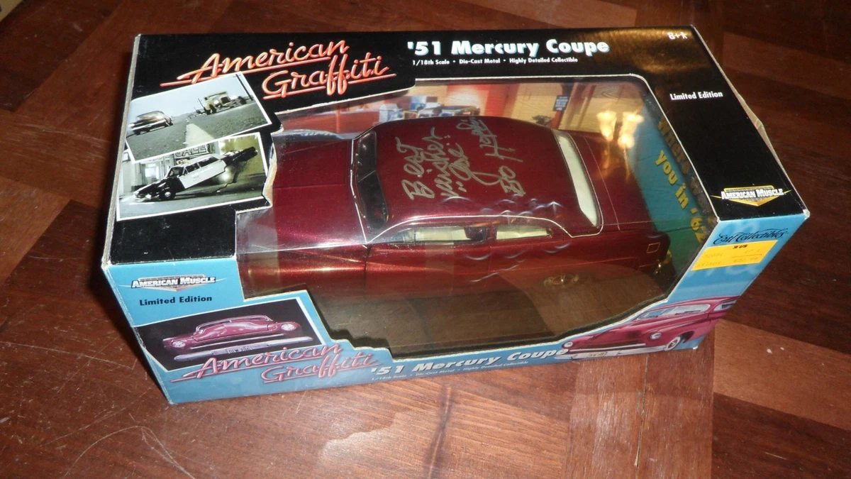 Ertl Mercury 1:18 Scale Diecast & Toy Vehicles for sale | eBay