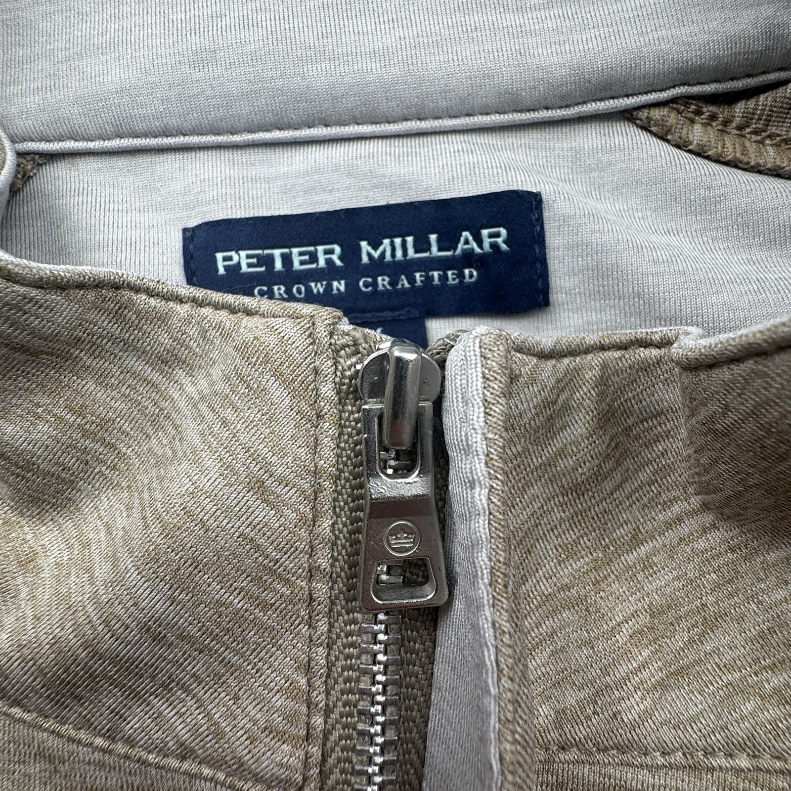 Peter Millar Stealth Crown Crafted Performance 1/… - image 13