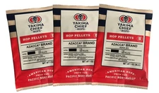 Azacca Hops 3 oz Pellets for Home Brew Beer Making