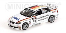 1:43 Minichamps Bmw 320 Si Oschersleben Wtcc 2006 400062642 Diecast Model