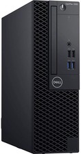 Dell Optiplex 3060 SFF Desktop Core i5-8500 512GB SSD 16GB DDR4 Win11 Pro