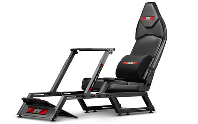 Next Level Racing F-GT Formula & GT Simulator Cockpit - Racing Stuhl