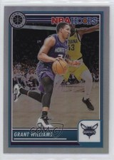 2023-24 Panini NBA Hoops Premium Stock Silver Prizm Grant Williams #252 0r5k