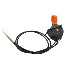 AM140333 For John Deere Throttle/ Choke Cables X300 X304 X320 Riding Mower Part