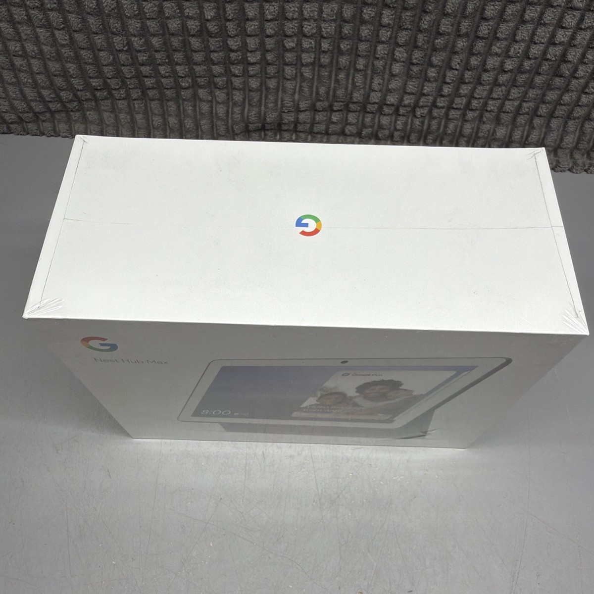 Google Nest Hub Max - Charcoal for sale online | eBay