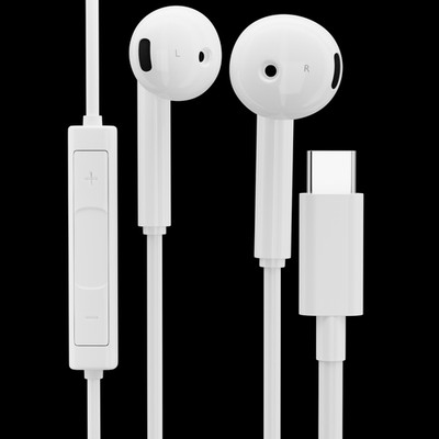 Für Samsung Galaxy A16, A14, A06, A04e 5G Kopfhörer USB Typ-C Stereo Ohrhörer