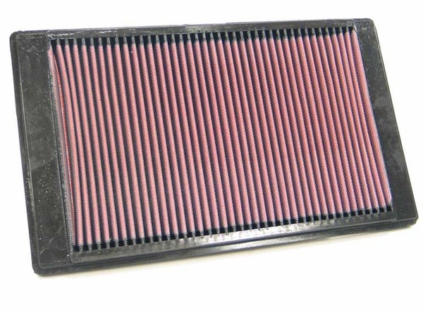 Luftfilter K&N Filters 33-2317 Langzeitfilter FüR Ford GT-image
