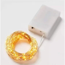 New 90ct Extended LED Fairy Lights - Room Essentials