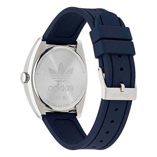 Orologio ADIDAS uomo EDITION ONE gomma blu - Imagen 3 de 6