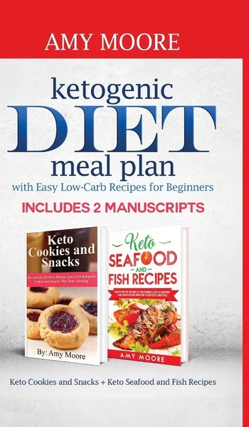 Ketogenic Diet Meal Plan With Easy Low-Carb Recipes For Beginners | Amy Moore-image
