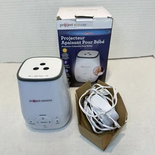 Project Nursery Baby’s Soothing Projector 9 Ceiling Project Images