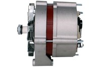 Hella 8EL 012 584-431 Generator/Lichtmaschine - 28V - 55A - FüR U.A. Mercedes-Be