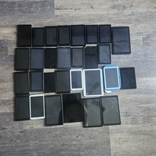Lot of 29 Android Tablets UNTESTED FOR PARTS or REPAIR ONLY