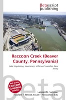 Lambert M. Surhone (U. A.) | Raccoon Creek (Beaver County, Pennsylvania) | Buch