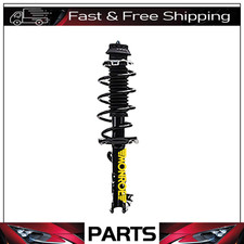 Fits 2016-2020 Honda HR-V 1.8L RWD Monroe Front Left Strut