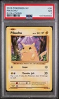 2016 POKEMON XY EVOLUTIONS #35 PIKACHU PSA 7