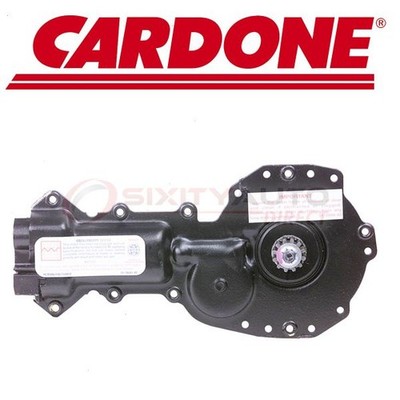 Cardone Reman Rear Right Power Window Motor for 1992-1998 Buick Skylark - gd